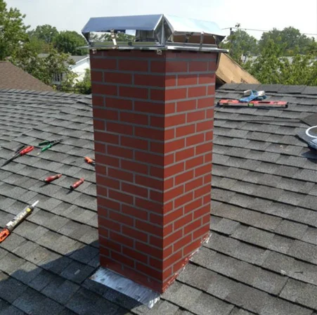 Prefabricated Chimney Installation Peconic NY